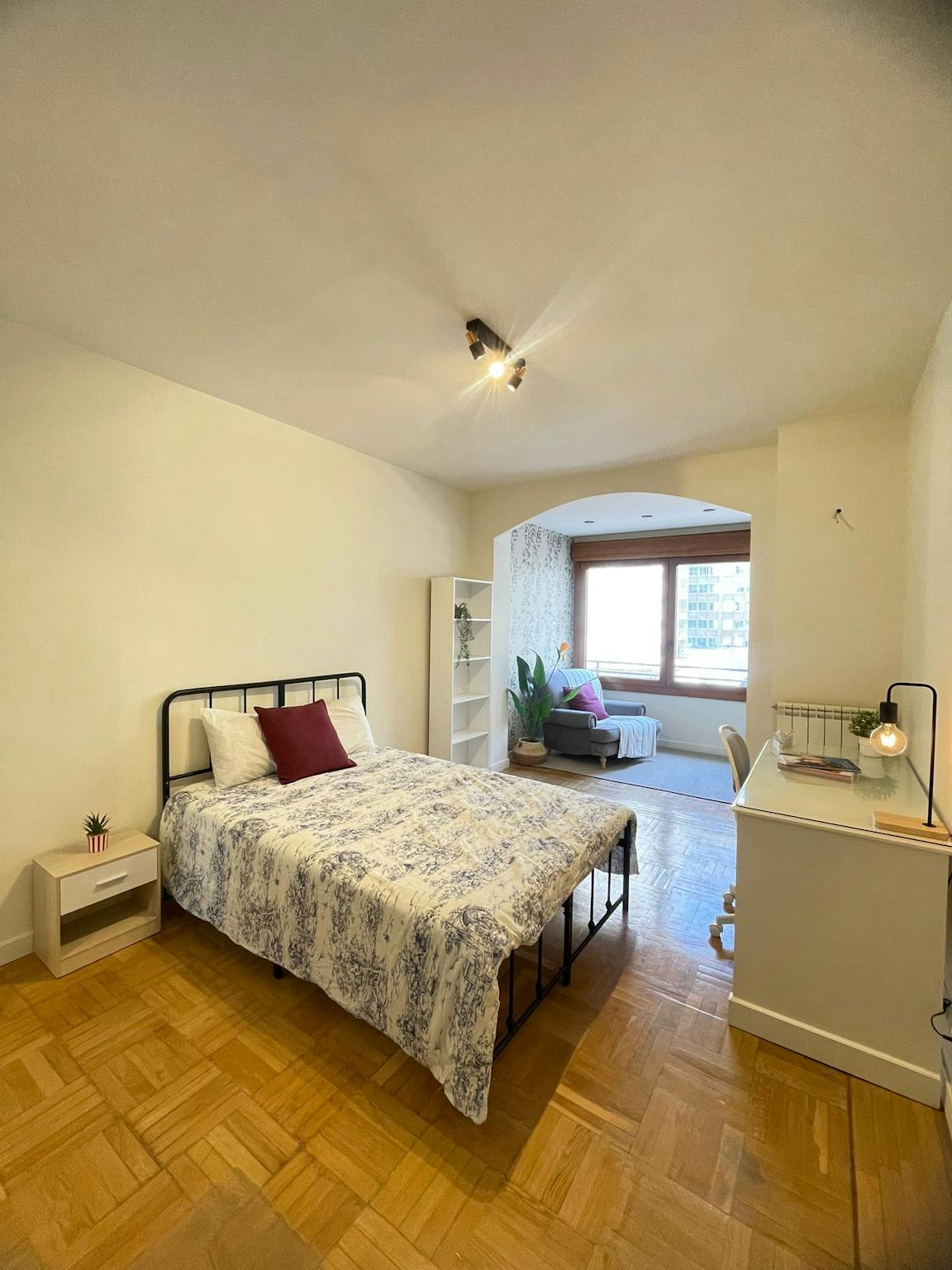 Calle de Orense, Madrid preview