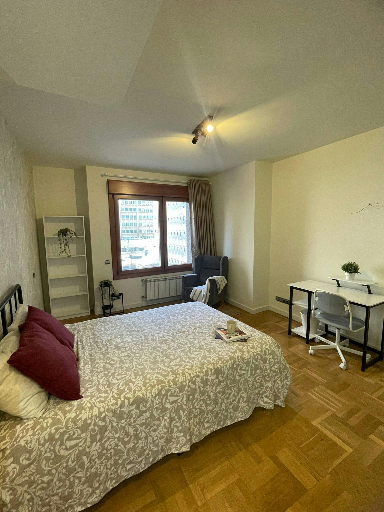 Single room Madrid, 1 bed, 20m² — photo 3