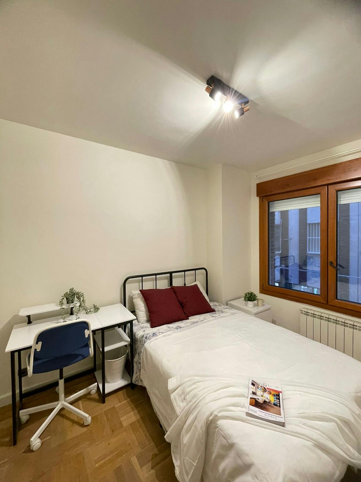 Calle de Orense, Madrid preview