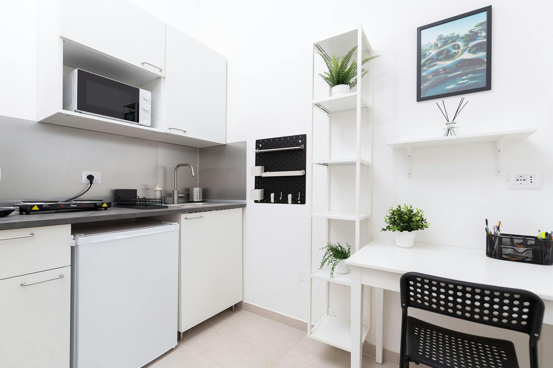 preview gallery tile