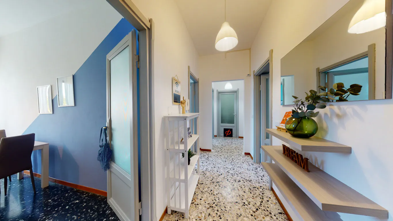 Private room in Via Luigi Robecchi Brichetti, Pavia 4
