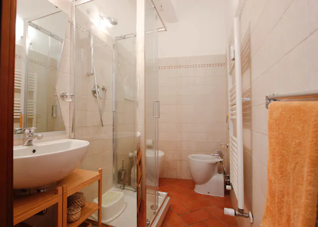 1-Bedroom Apartment in Via Pratovecchio, Florence (1659312) room image 50