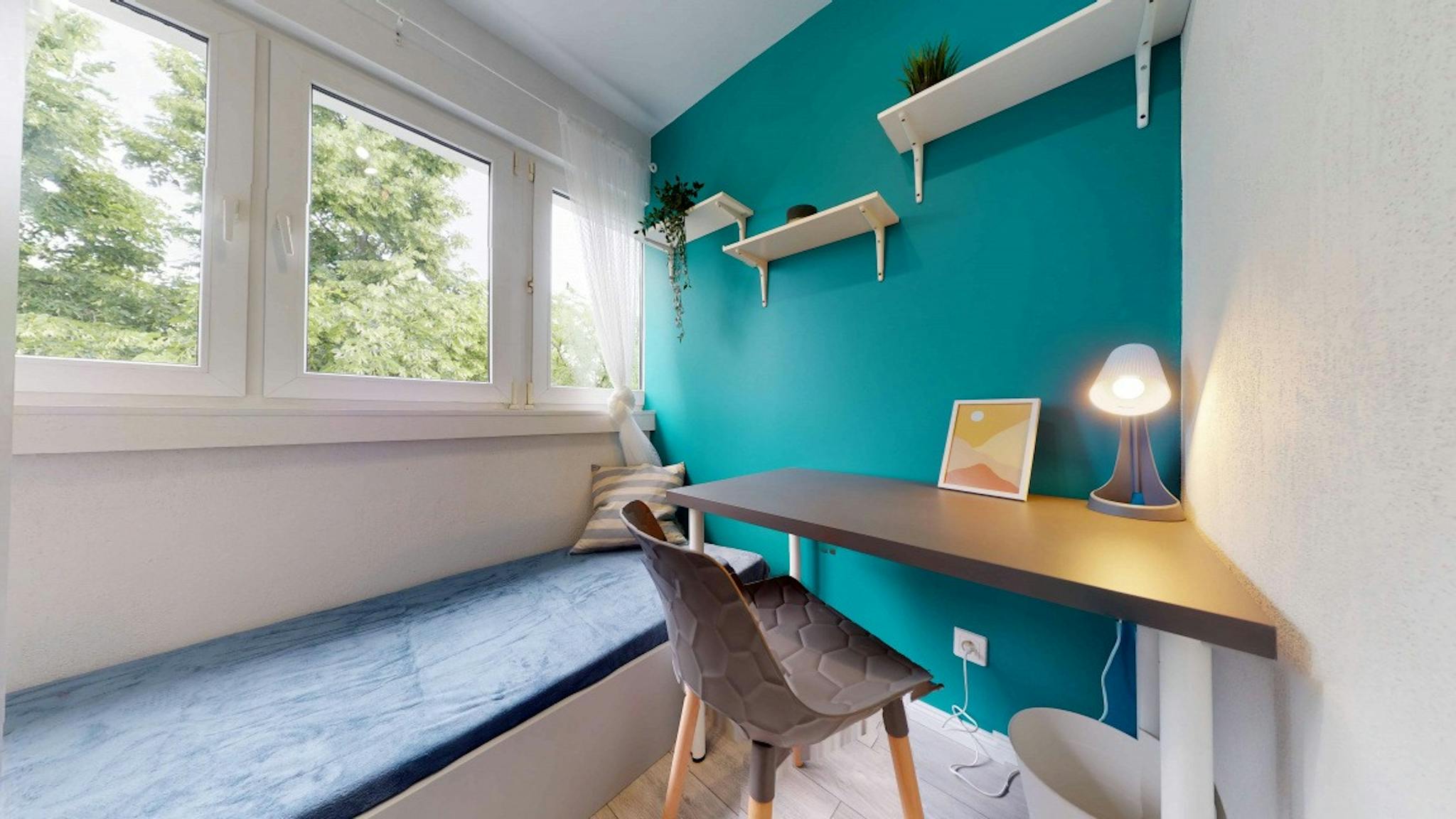 Literacka, Warsaw preview