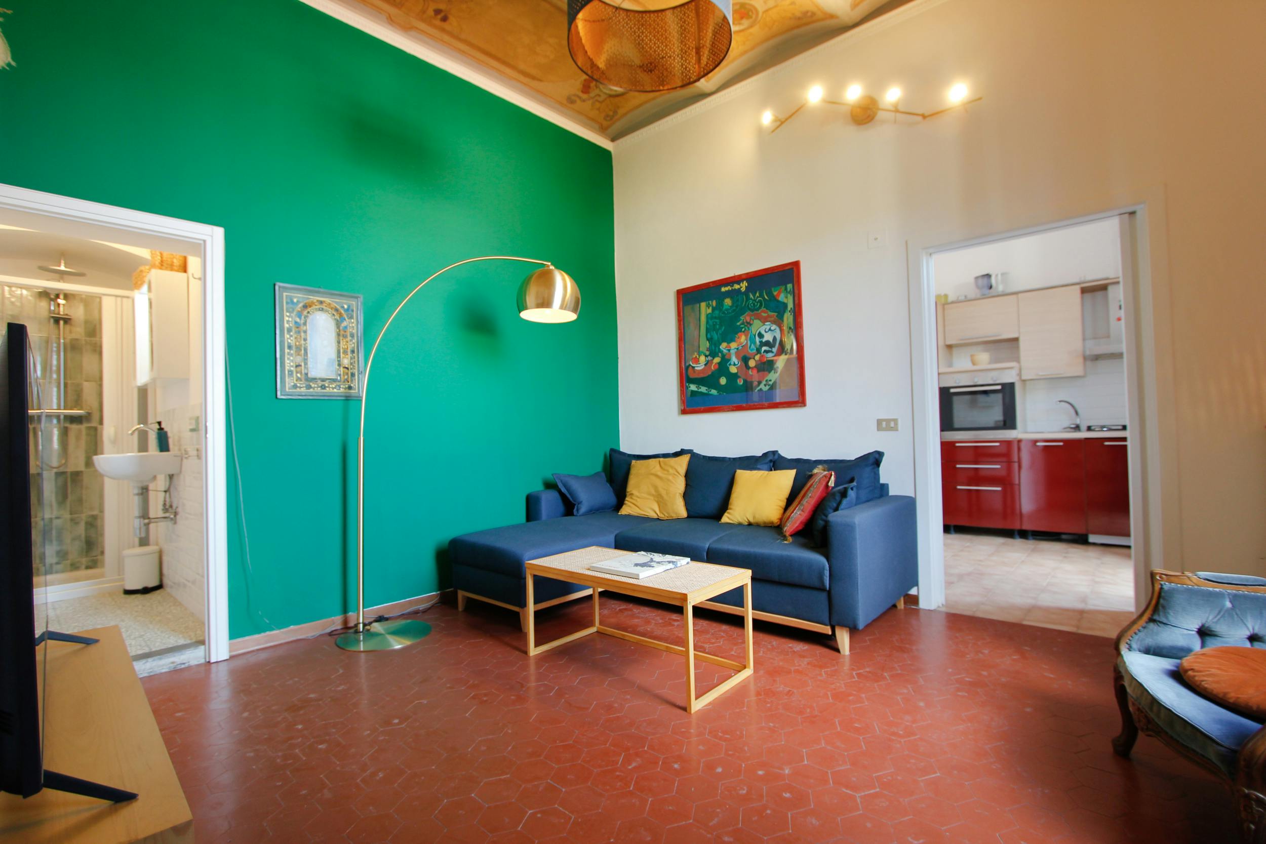 Apartment Florence, 1 bed — photo 5