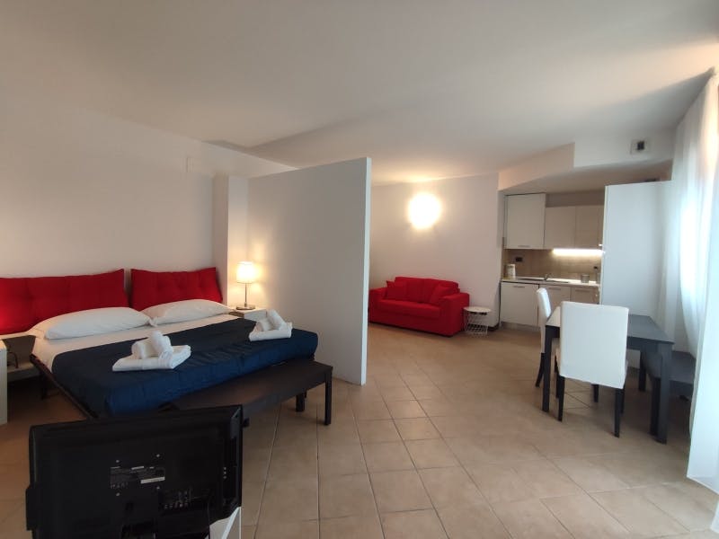 Monolocale in affitto a 1300 € al mese a Florence, Via Luciano Bausi