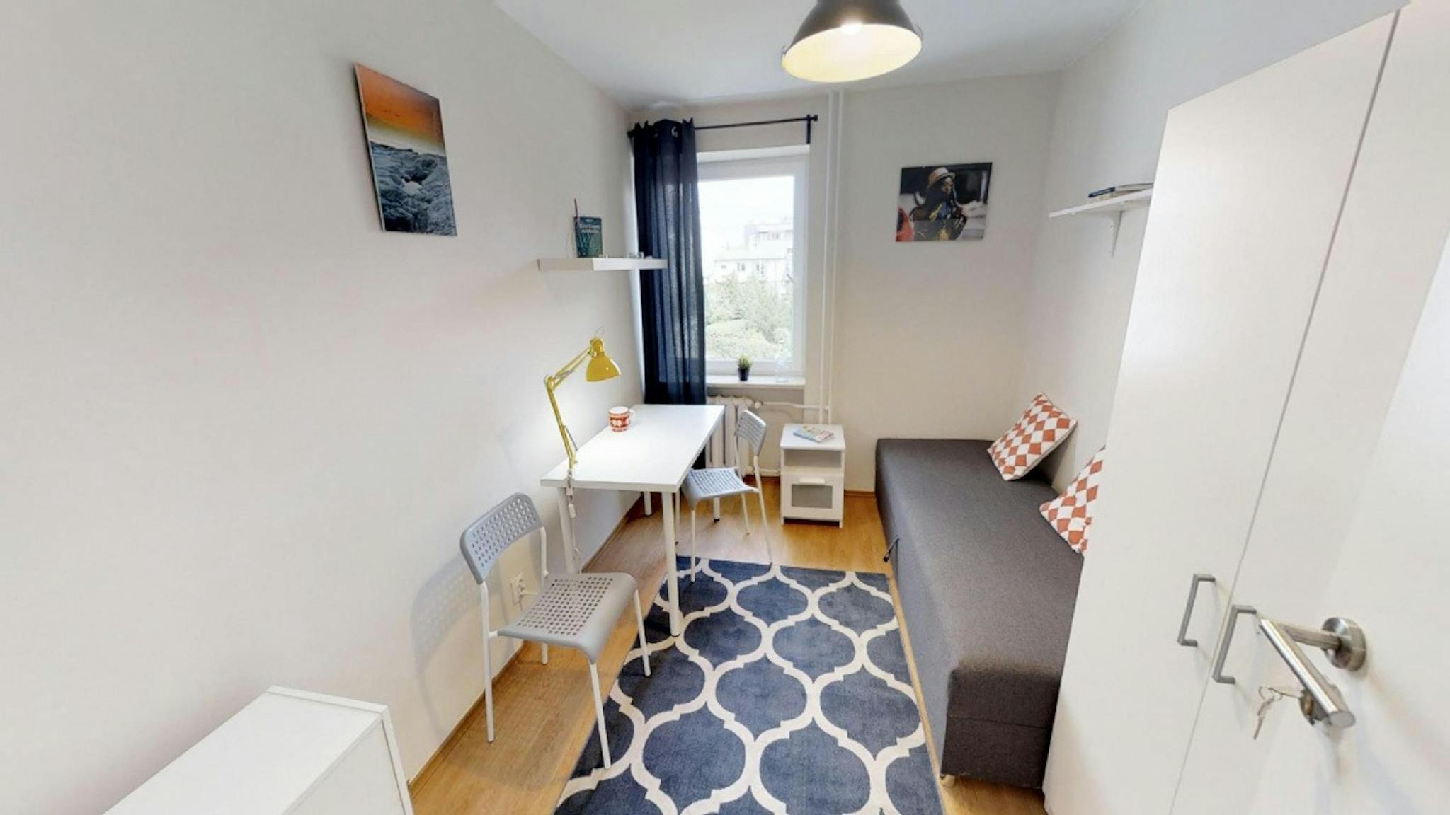 Łukowska, Warsaw preview