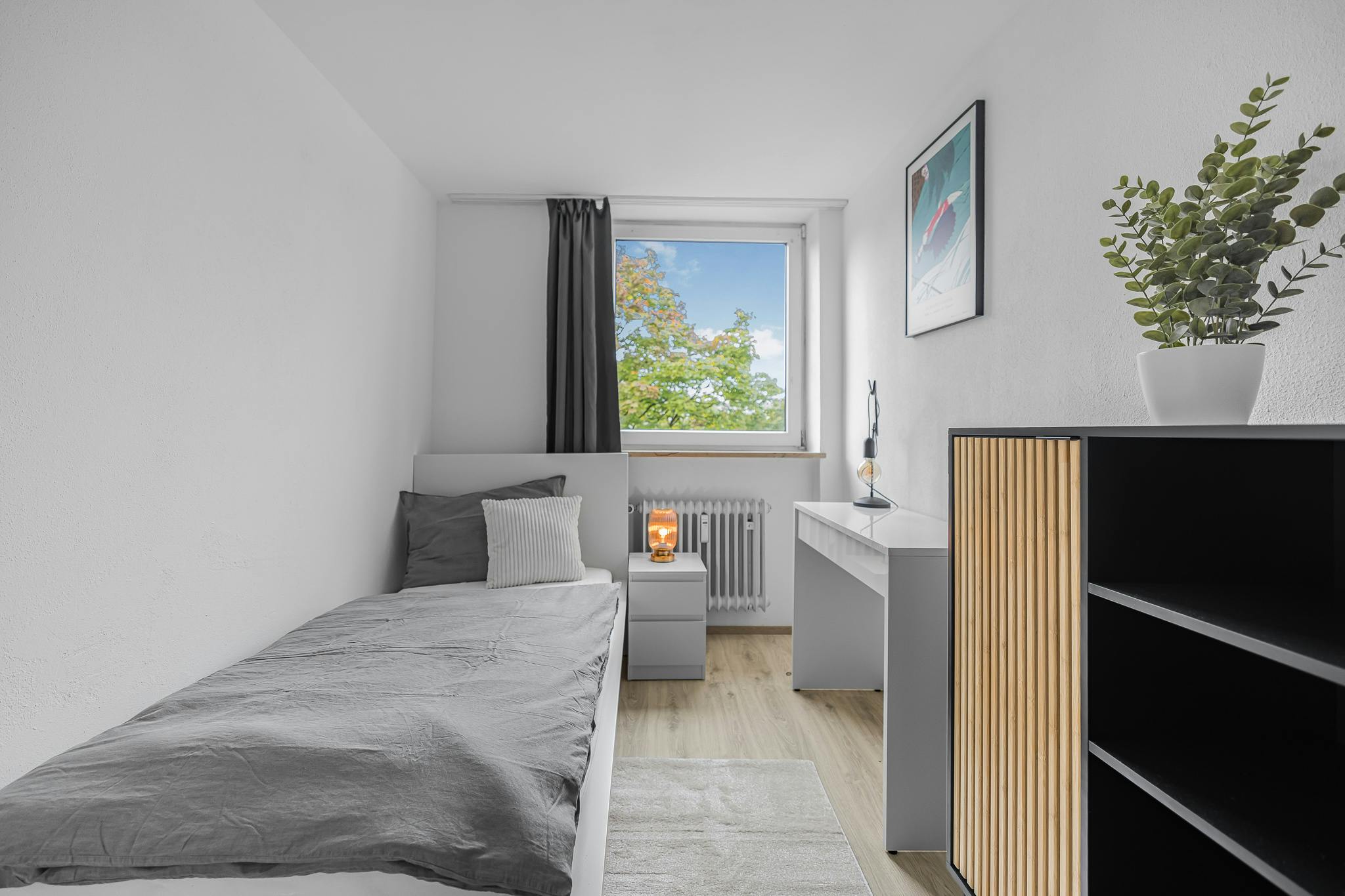 Privat rum att hyra för 790 € i månaden i Munich, Paracelsusstraße