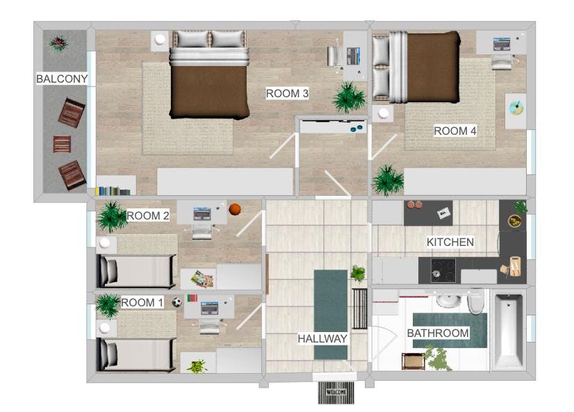 preview gallery tile