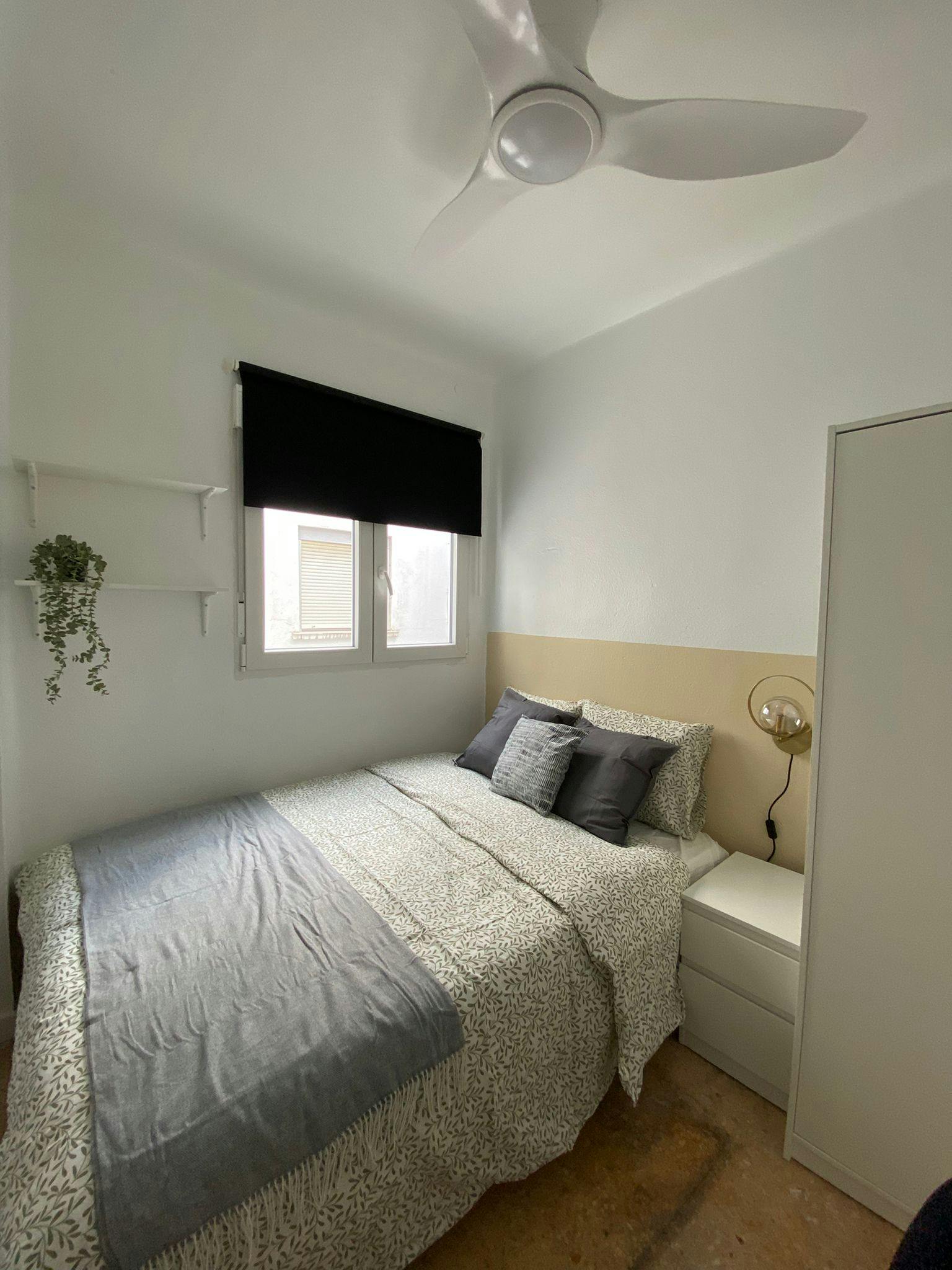 Single room Xirivella, 1 bed, 5m² — photo 3