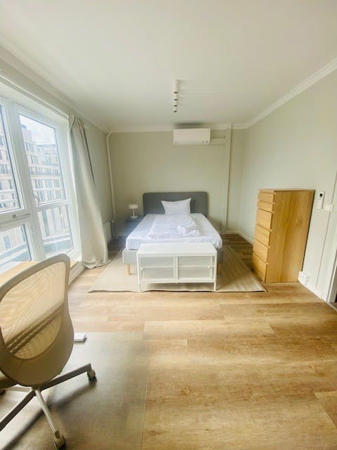 Private room for rent for €839 per month in Berlin, Voßstraße