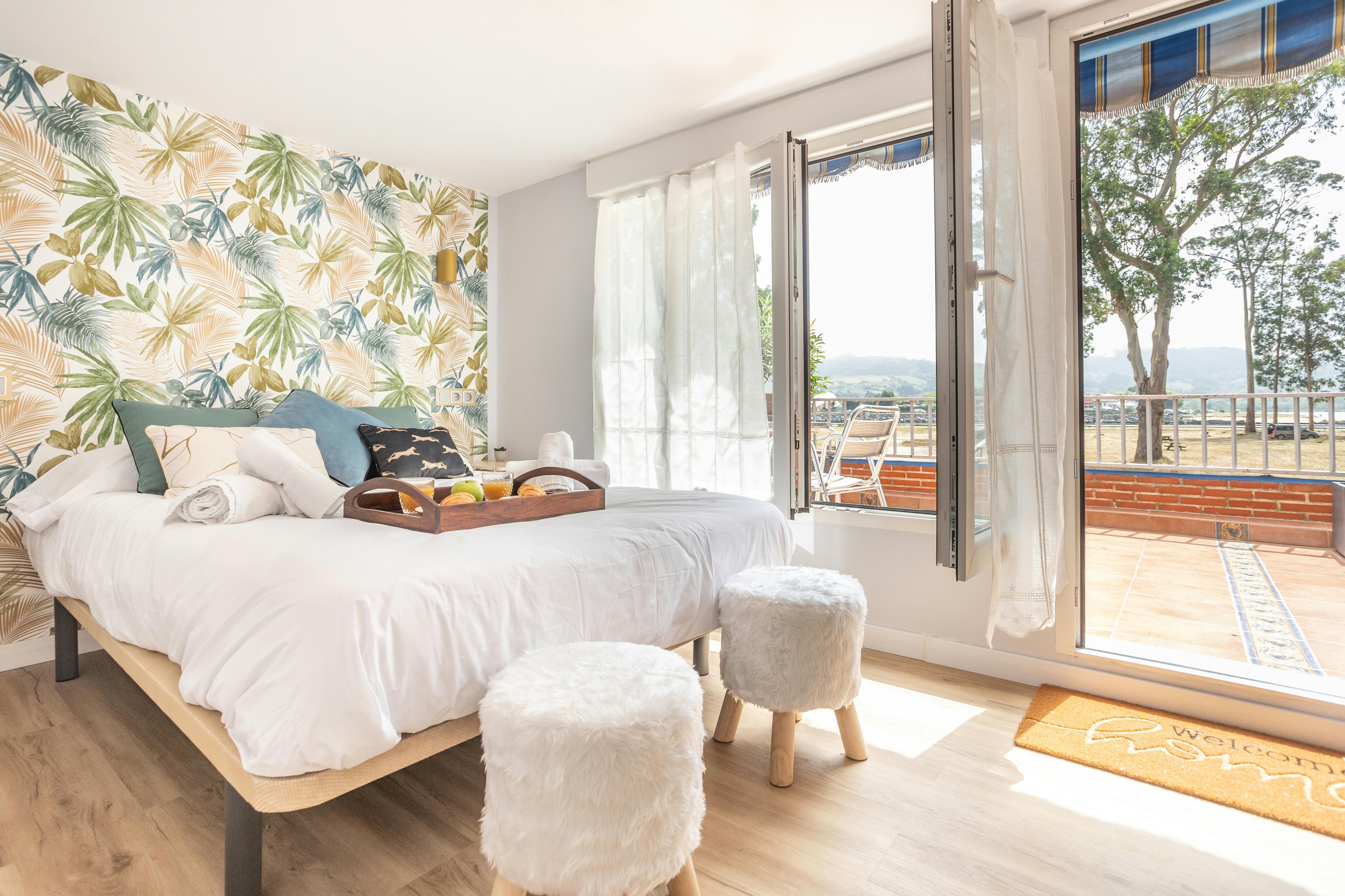 Wohnung zu mieten für 1.050 € pro Monat in Villaviciosa, El Gobernador - el Puntal