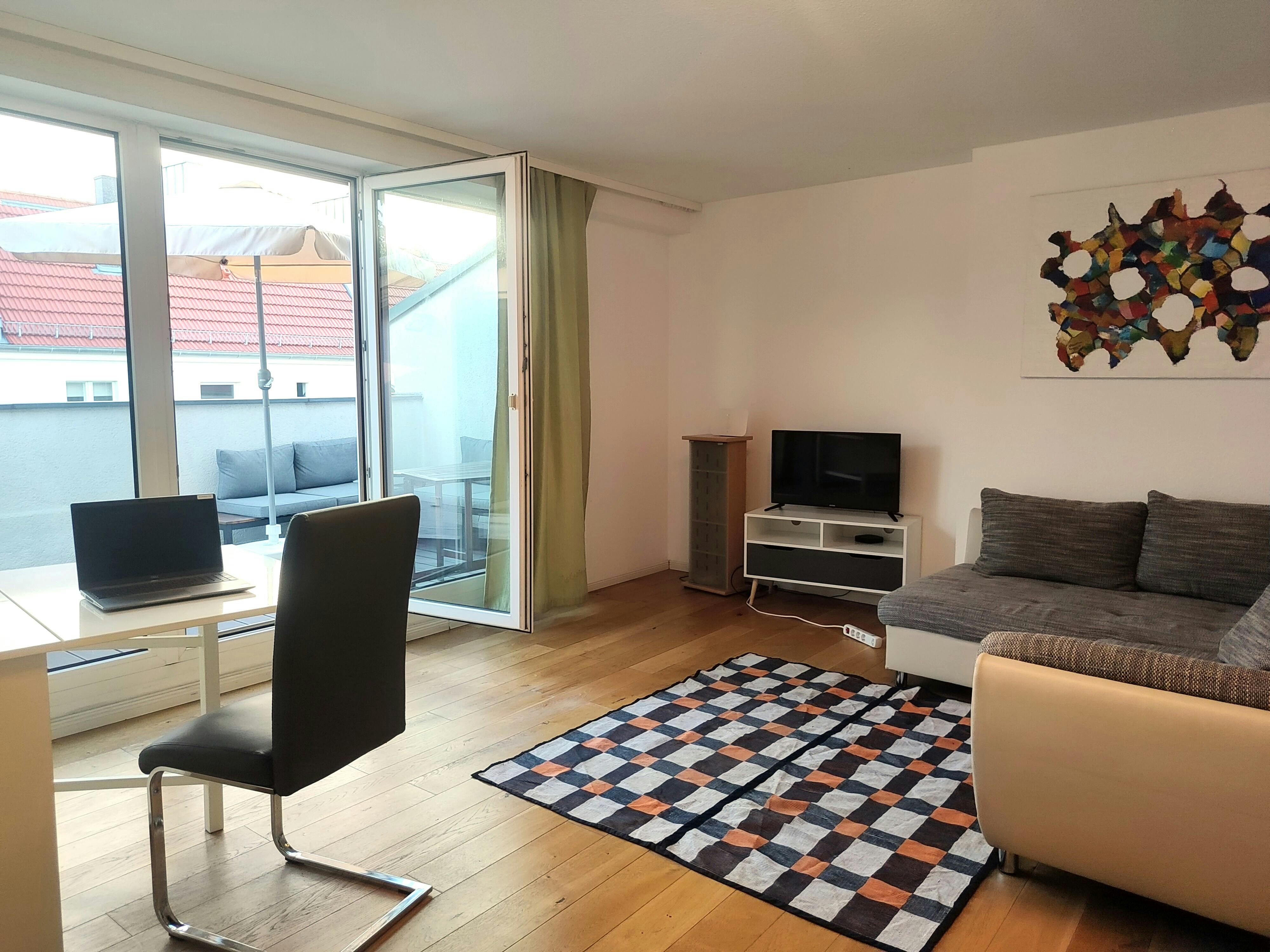 Apartment Berlin, 1 bed — photo 5