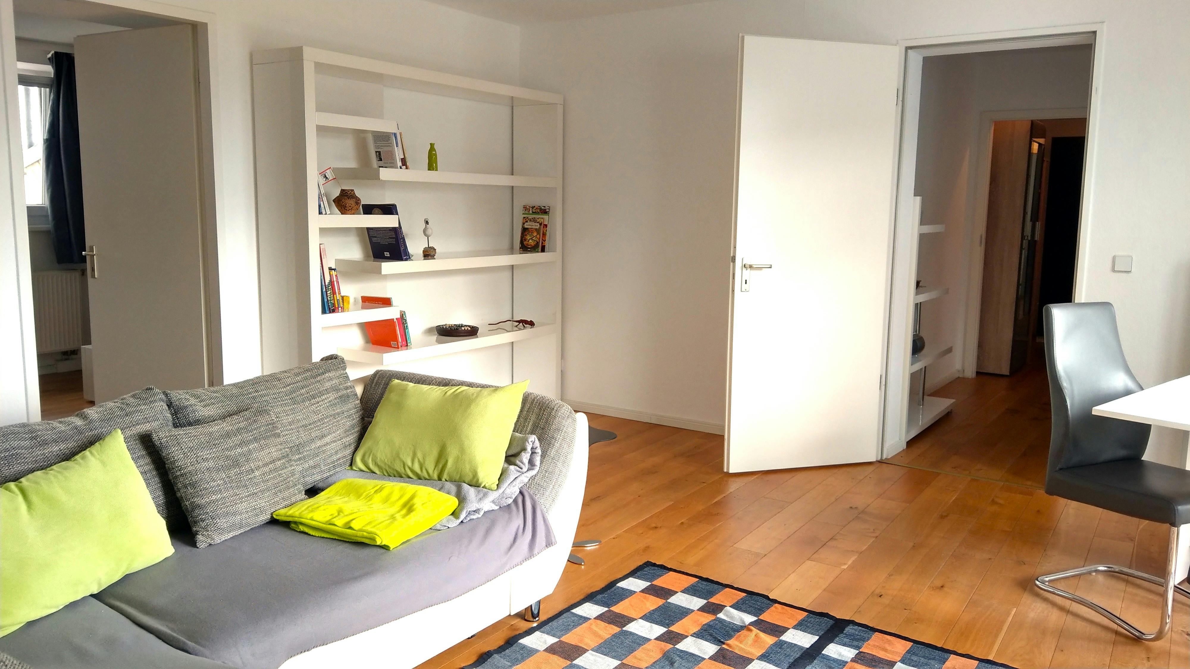 Apartment Berlin, 1 bed — photo 2
