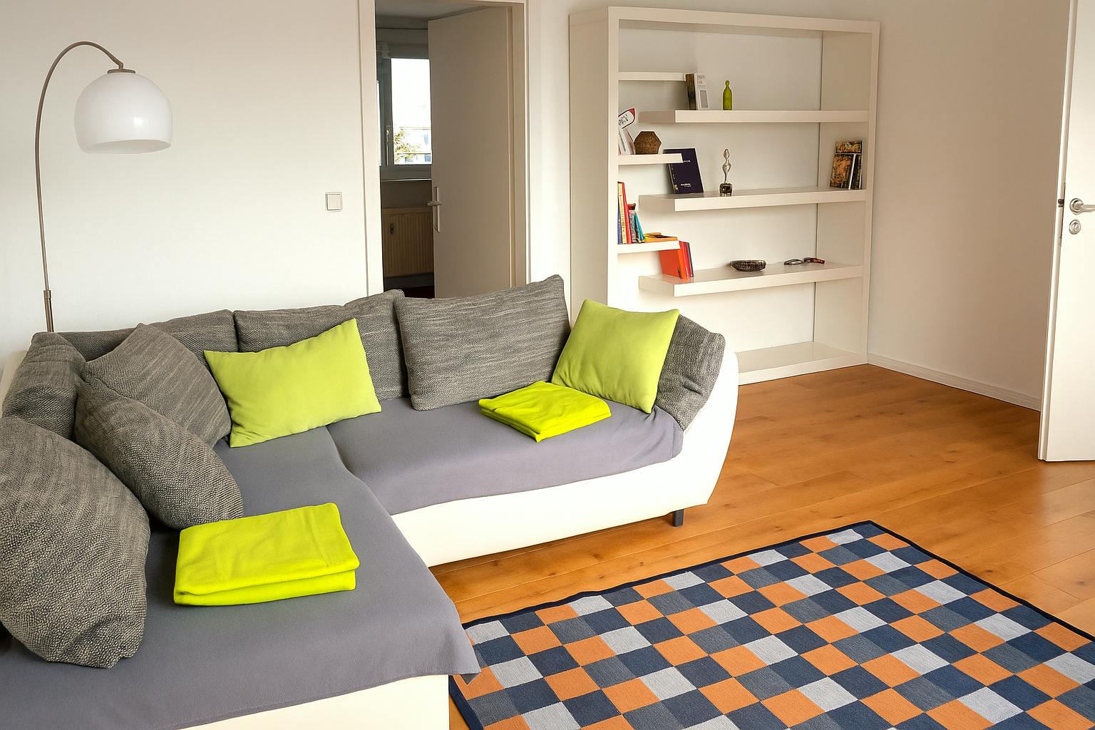 Apartment Berlin, 1 bed — photo 6