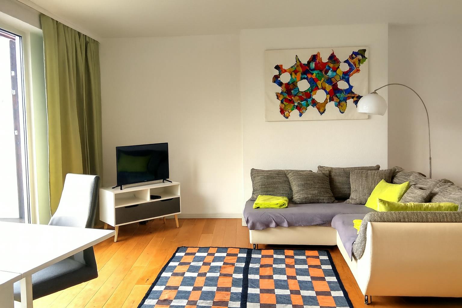 Apartment Berlin, 1 bed — photo 4