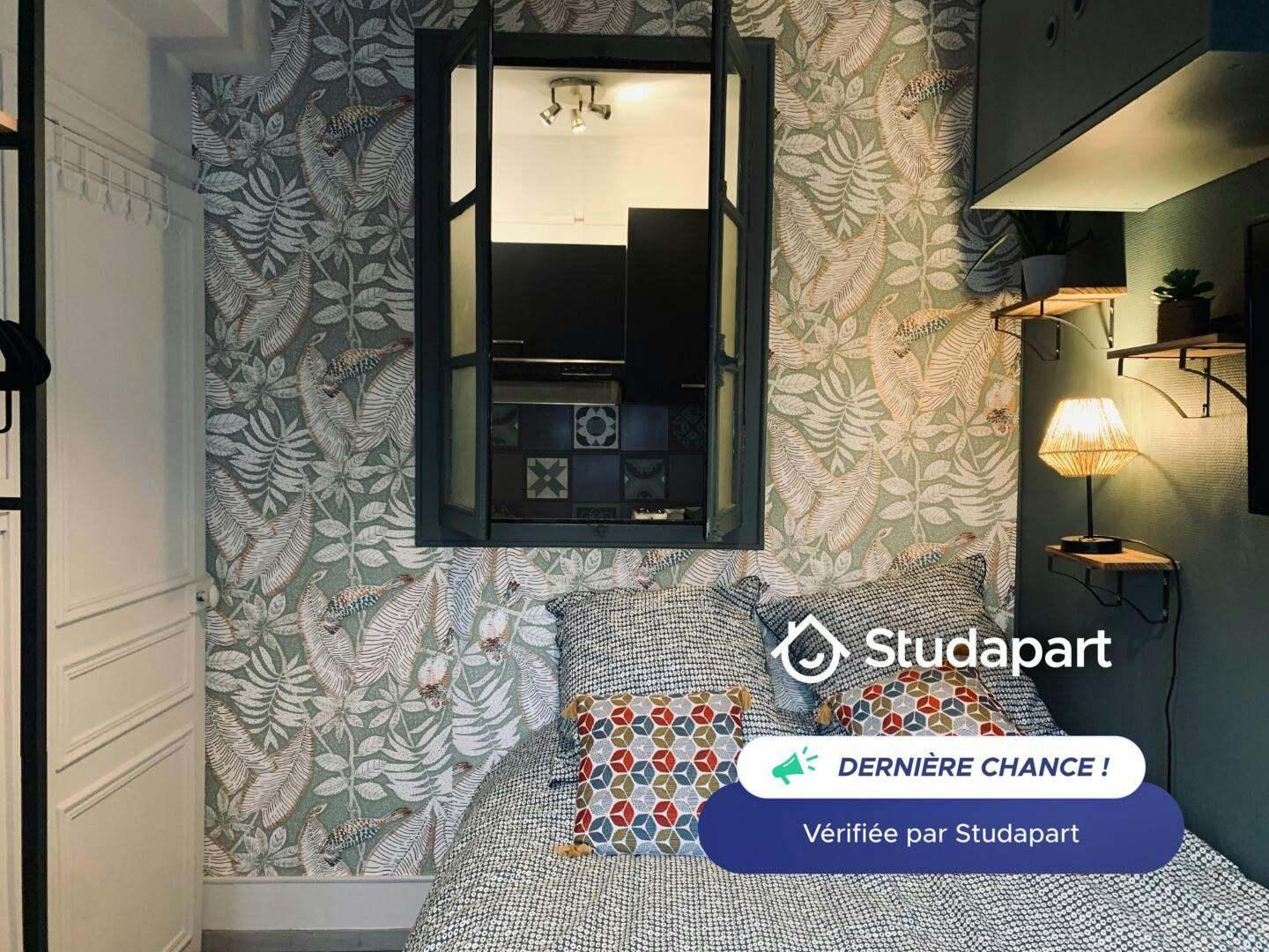 Appartement – Paris, La Chapelle - Vue 3