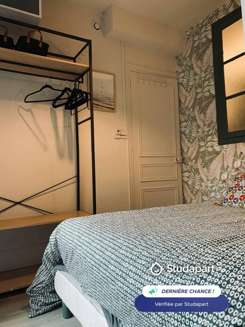Appartement – Paris, La Chapelle - Plus