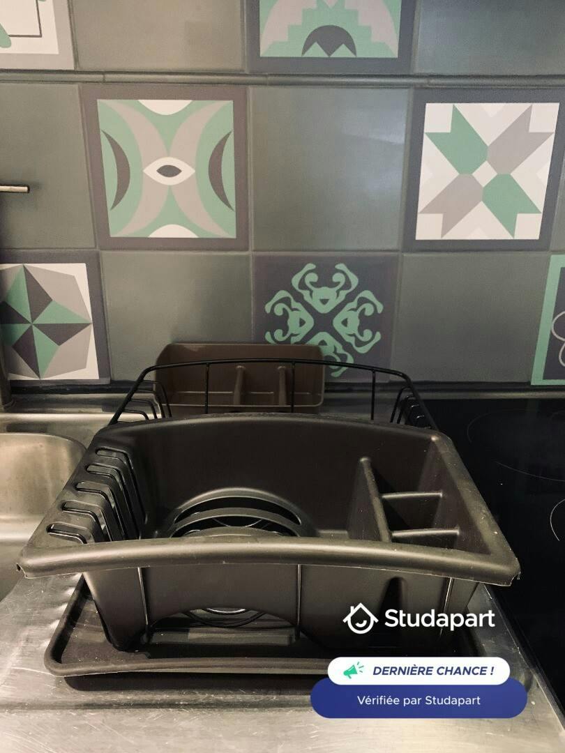 Appartement – Paris, La Chapelle - Vue 4