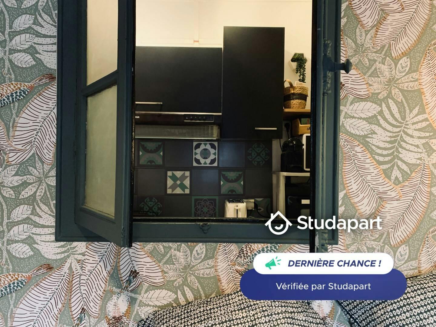 Appartement – Paris, La Chapelle - Vue 5