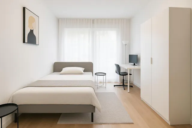Private room in Springerstraße, Munich (1659385) room image 1