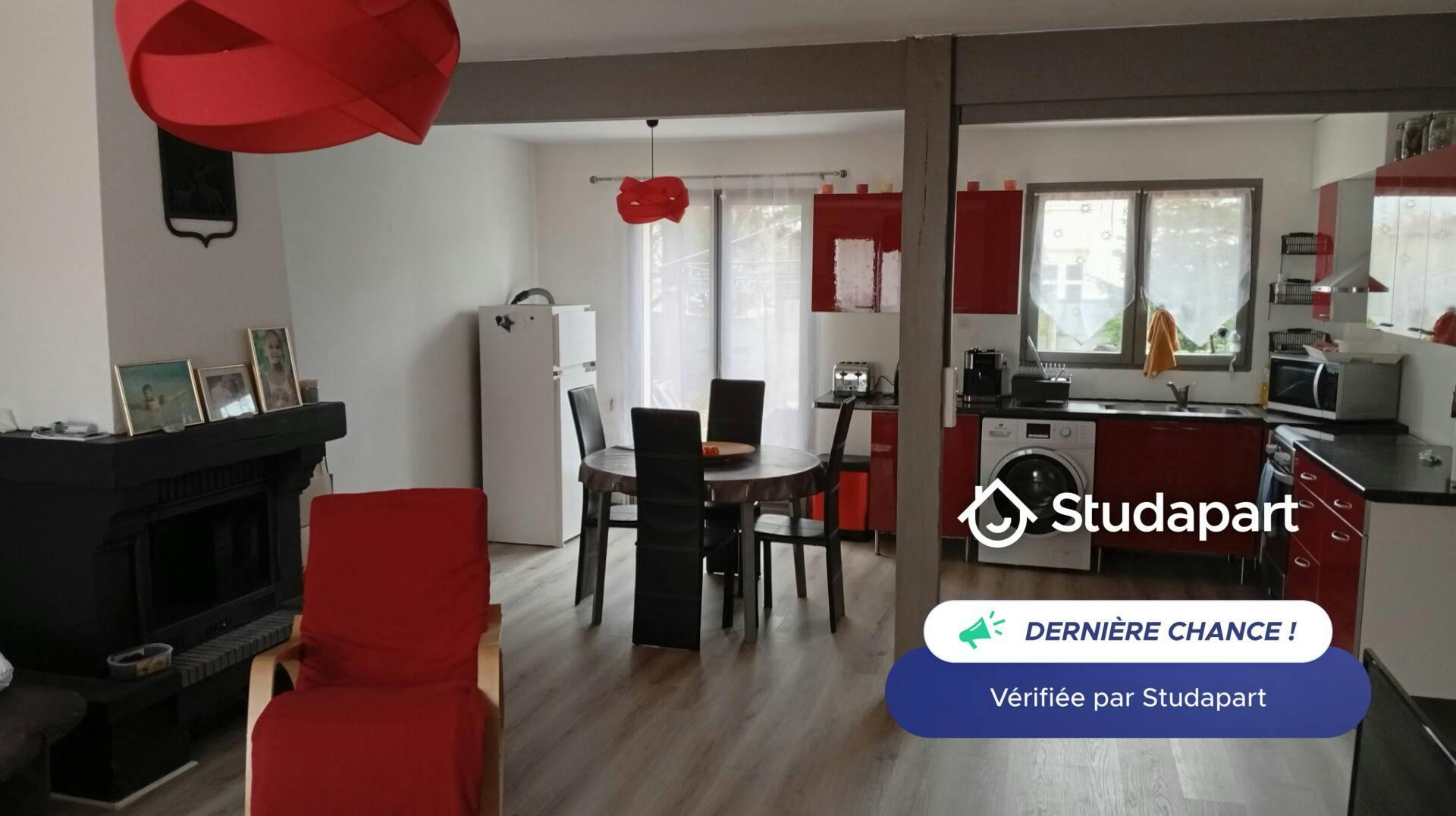 Private room for rent for €450 per month in Grigny, Rue des Mûriers