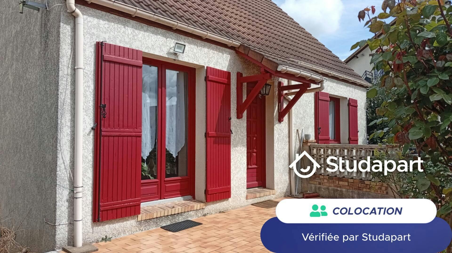 Private room for rent for €490 per month in Grigny, Rue des Mûriers