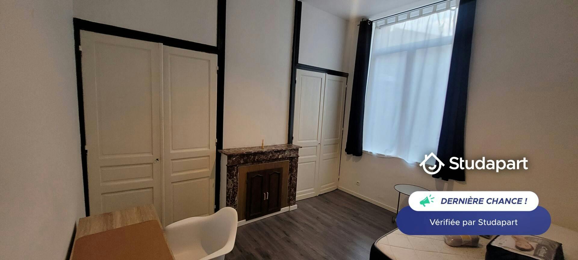 Appartement – Lille, Wazemmes - Vue 3