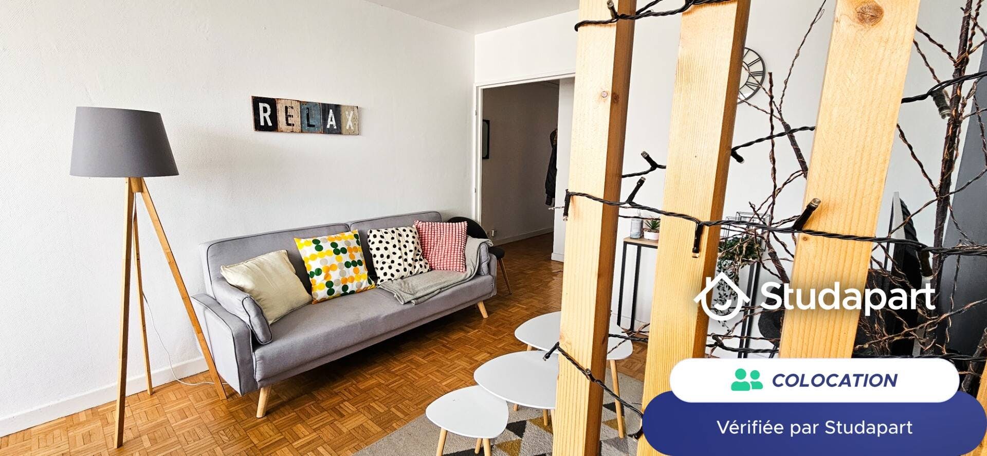 Kamer in Villeurbanne