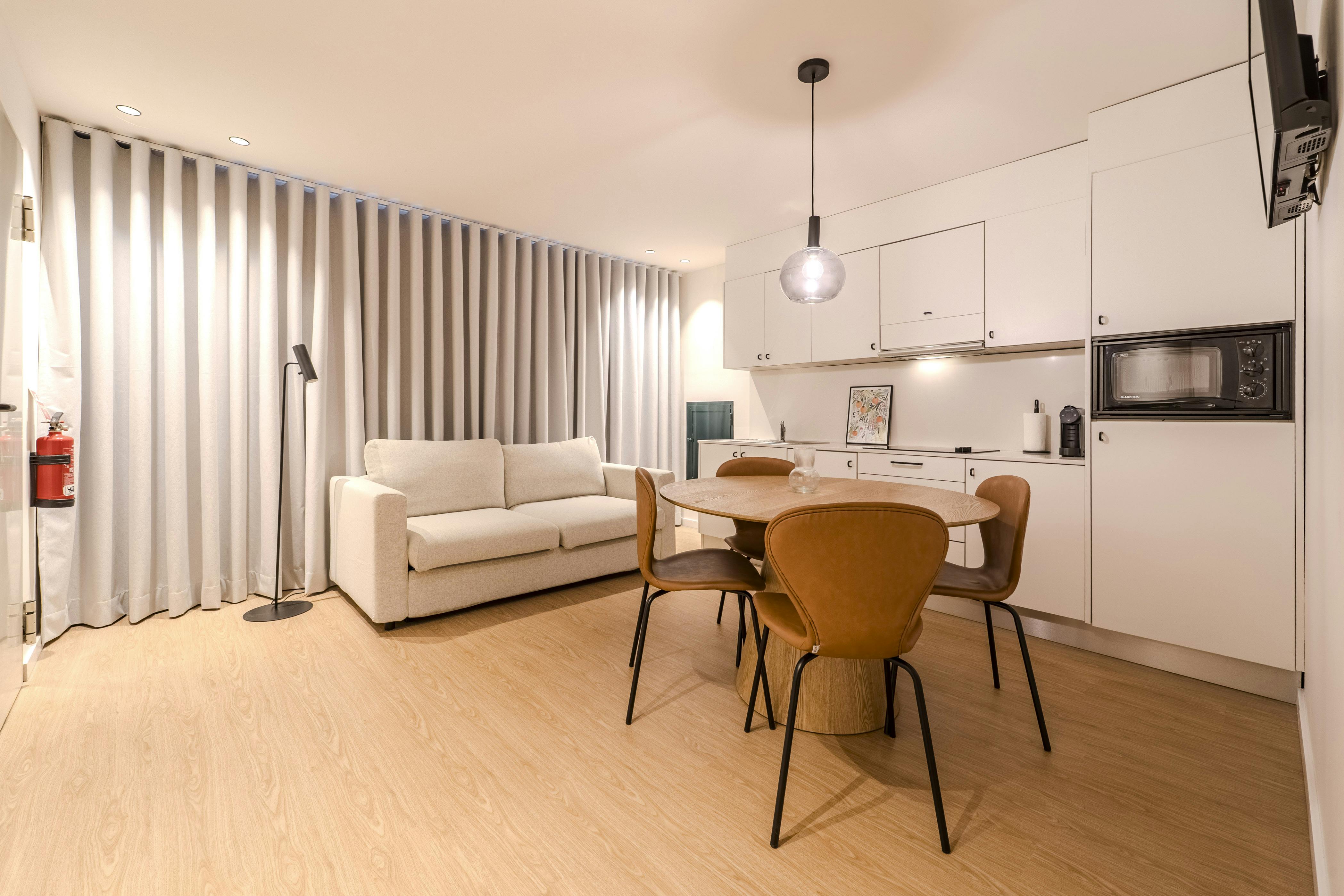 Apartamento para alugar por € 1.436 por mês em Braga, Rua do Taxa