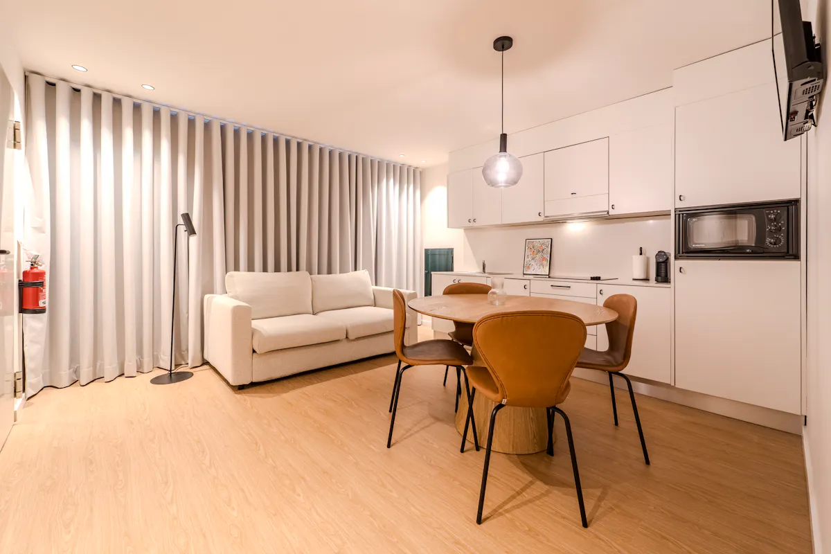 2-Bedroom Apartment in Rua do Taxa, Braga (1659411) ROOM