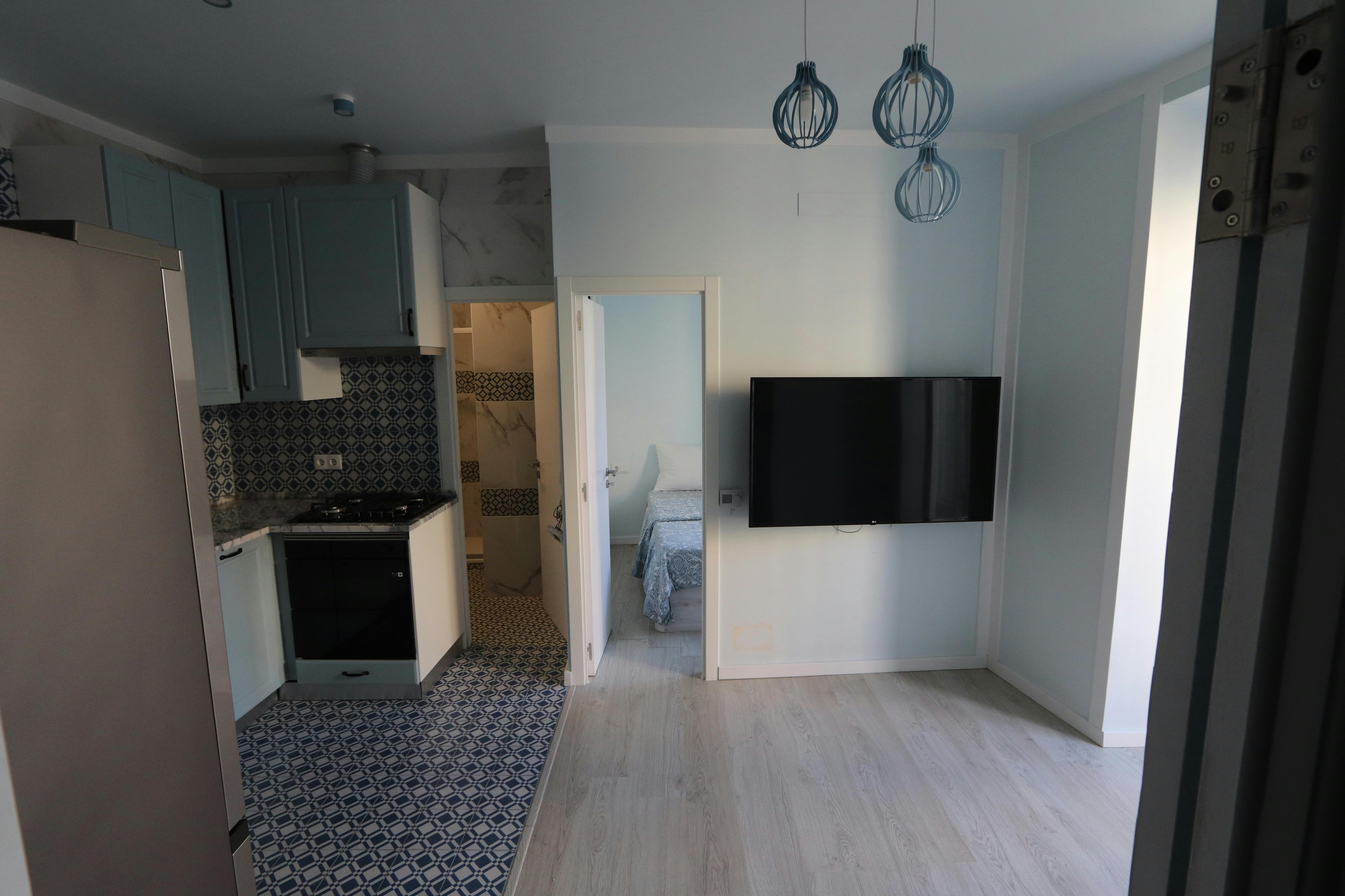 Apartment Lisbon, 1 bed — photo 1