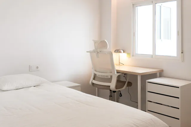 Private room in Avinguda del Cid, Valencia (1659427) room image 1
