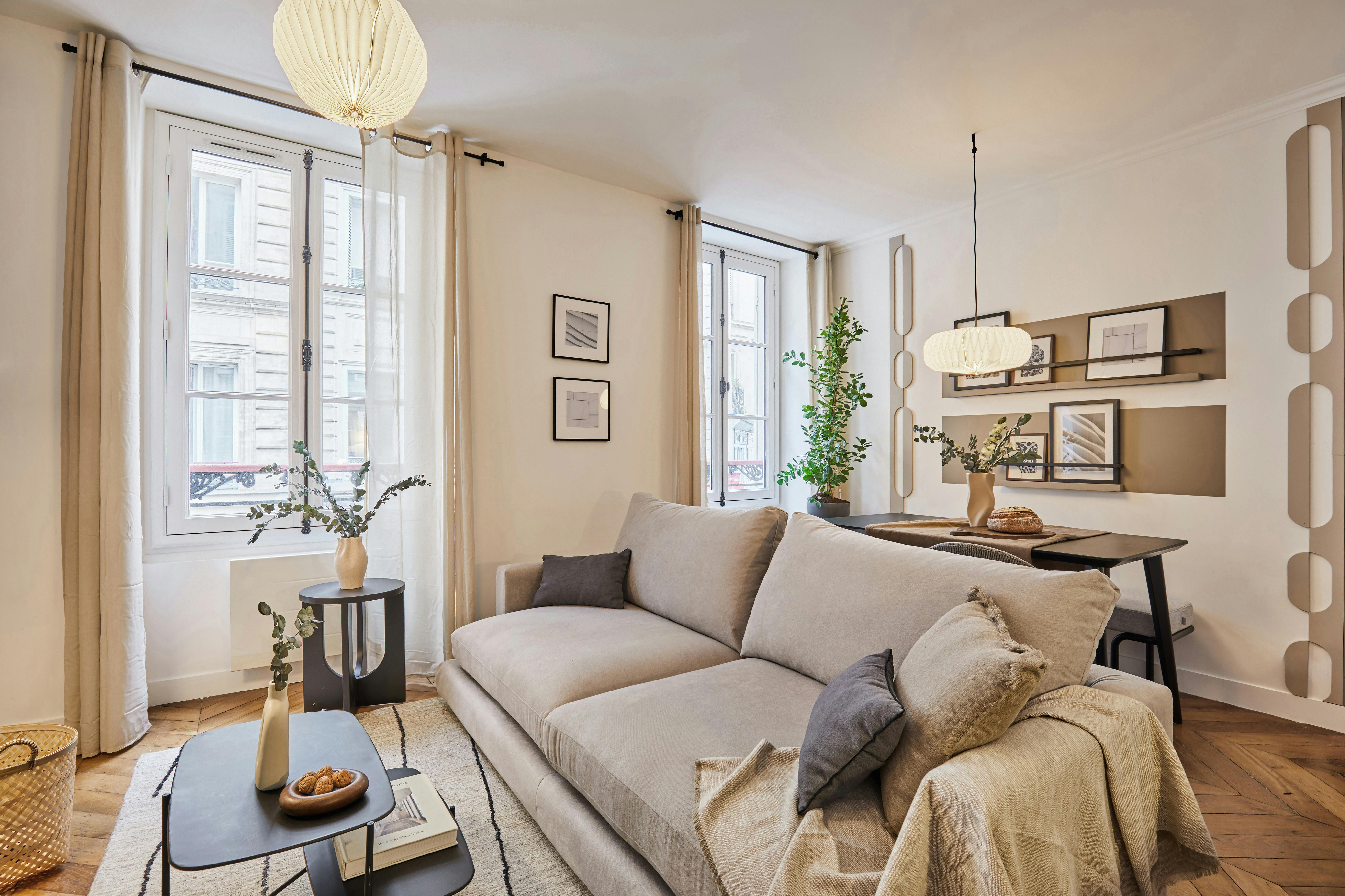 Appartement à Paris