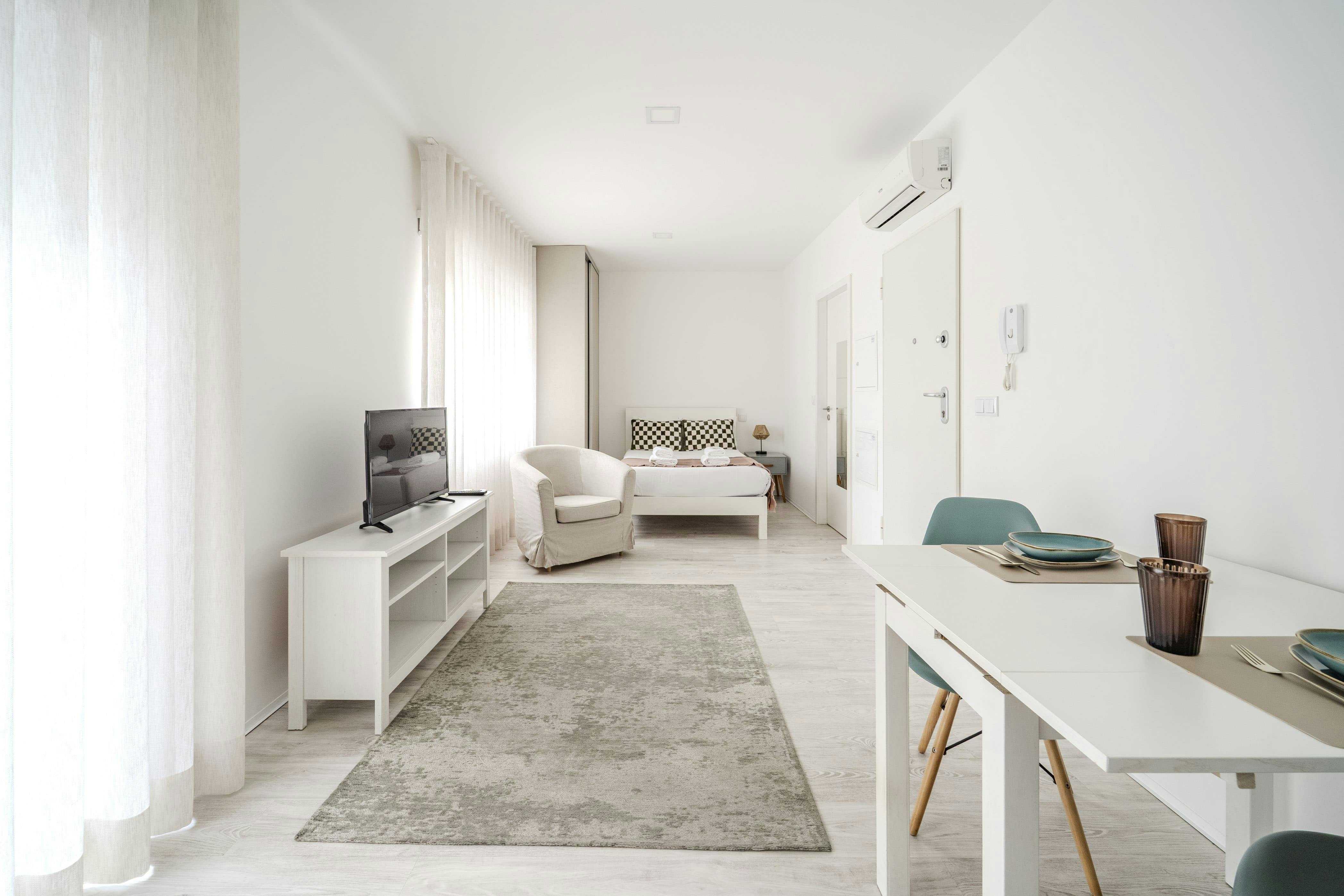 Квартира за оренду для 1 277 EUR на місяць у Braga, Rua Gabriel Pereira de Castro