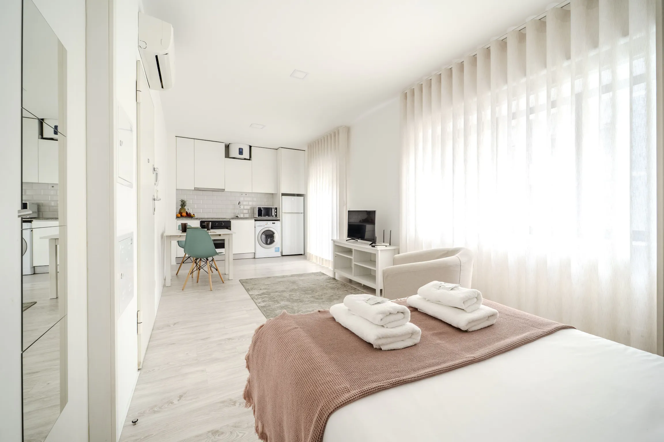 1-Bedroom Apartment in Rua Gabriel Pereira de Castro, Braga (1659466) ROOM 3