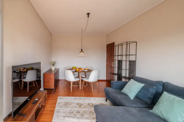 2-Bedroom Apartment in Avenida General Norton de Matos, Braga room image 1