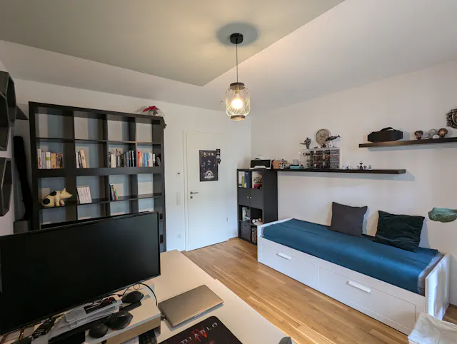 2-Bedroom Apartment in Bernkasteler Straße, Berlin (1659497) room image 2