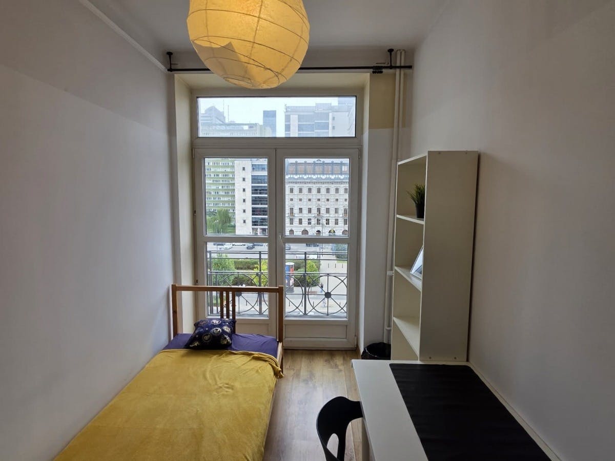 Marszałkowska, Warsaw preview