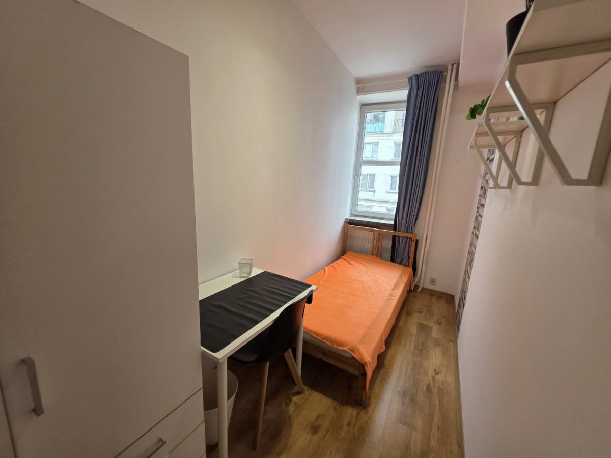 Marszałkowska, Warsaw preview