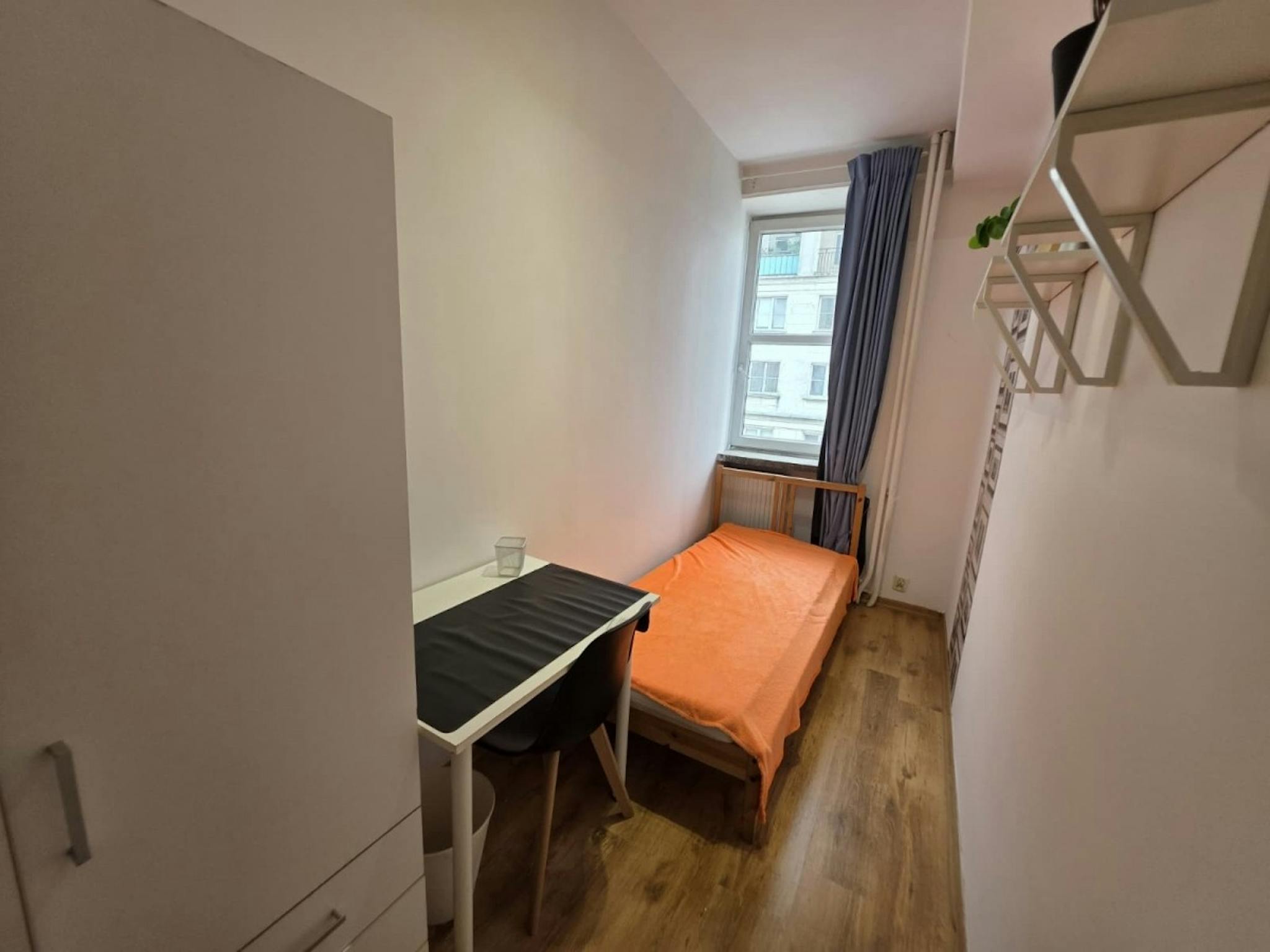 Marszałkowska, Warsaw preview