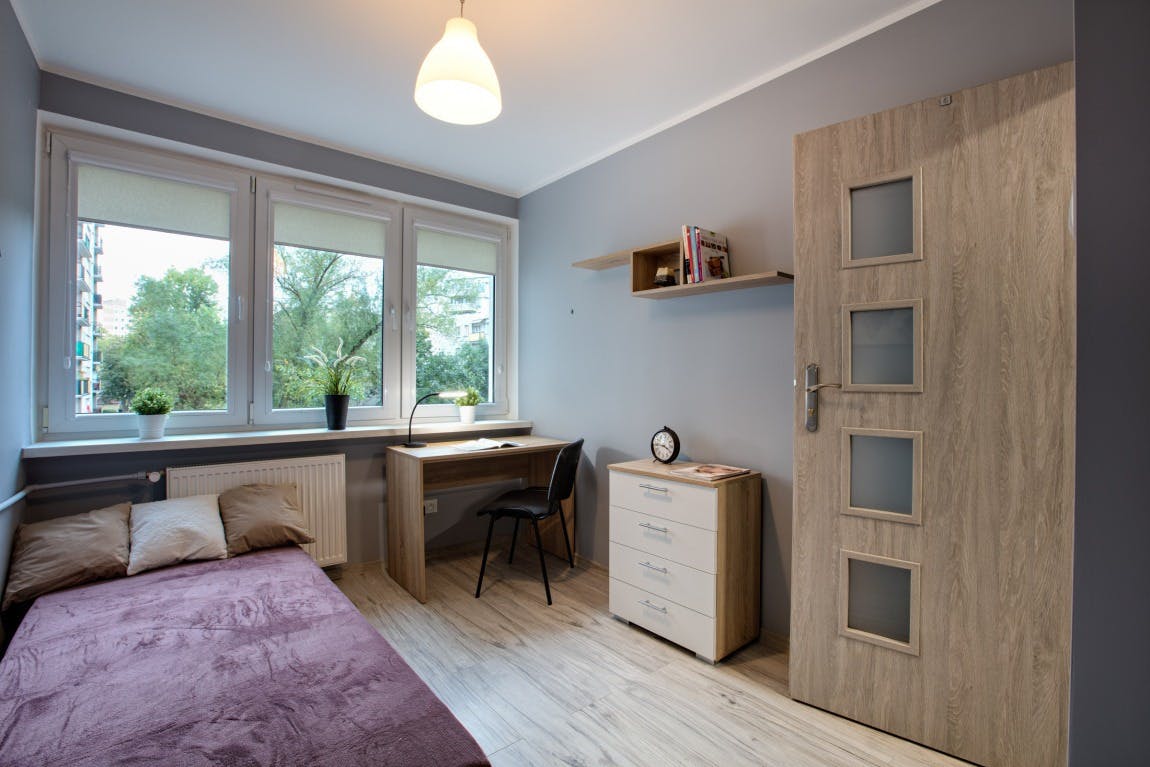 Marymoncka, Warsaw preview