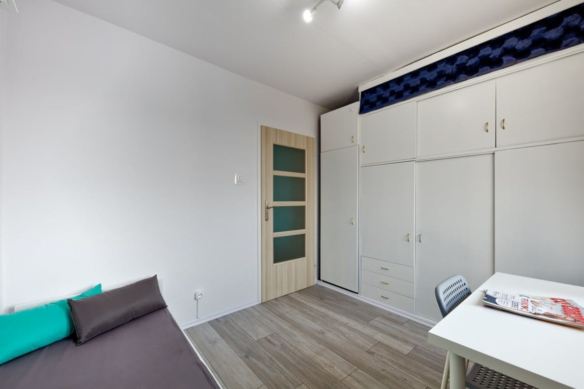 Romualda Millera, Warsaw preview