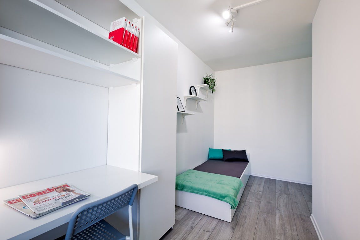 Romualda Millera, Warsaw preview