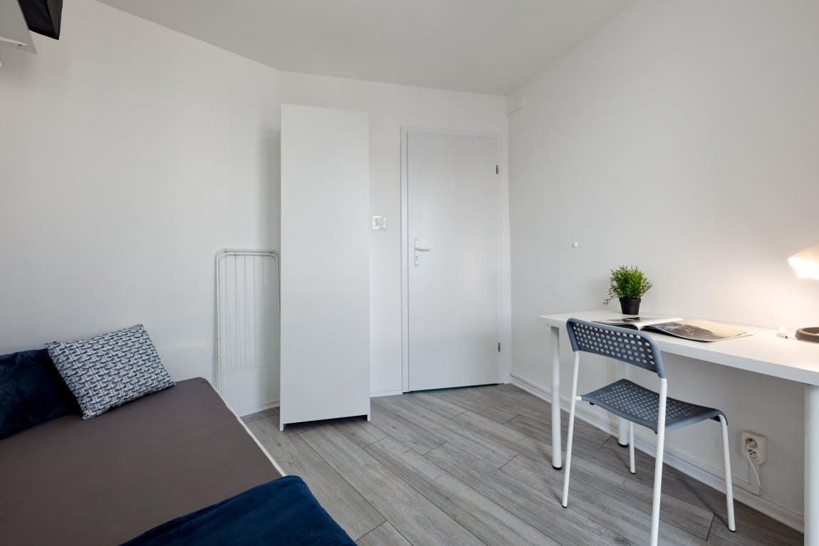 Romualda Millera, Warsaw preview