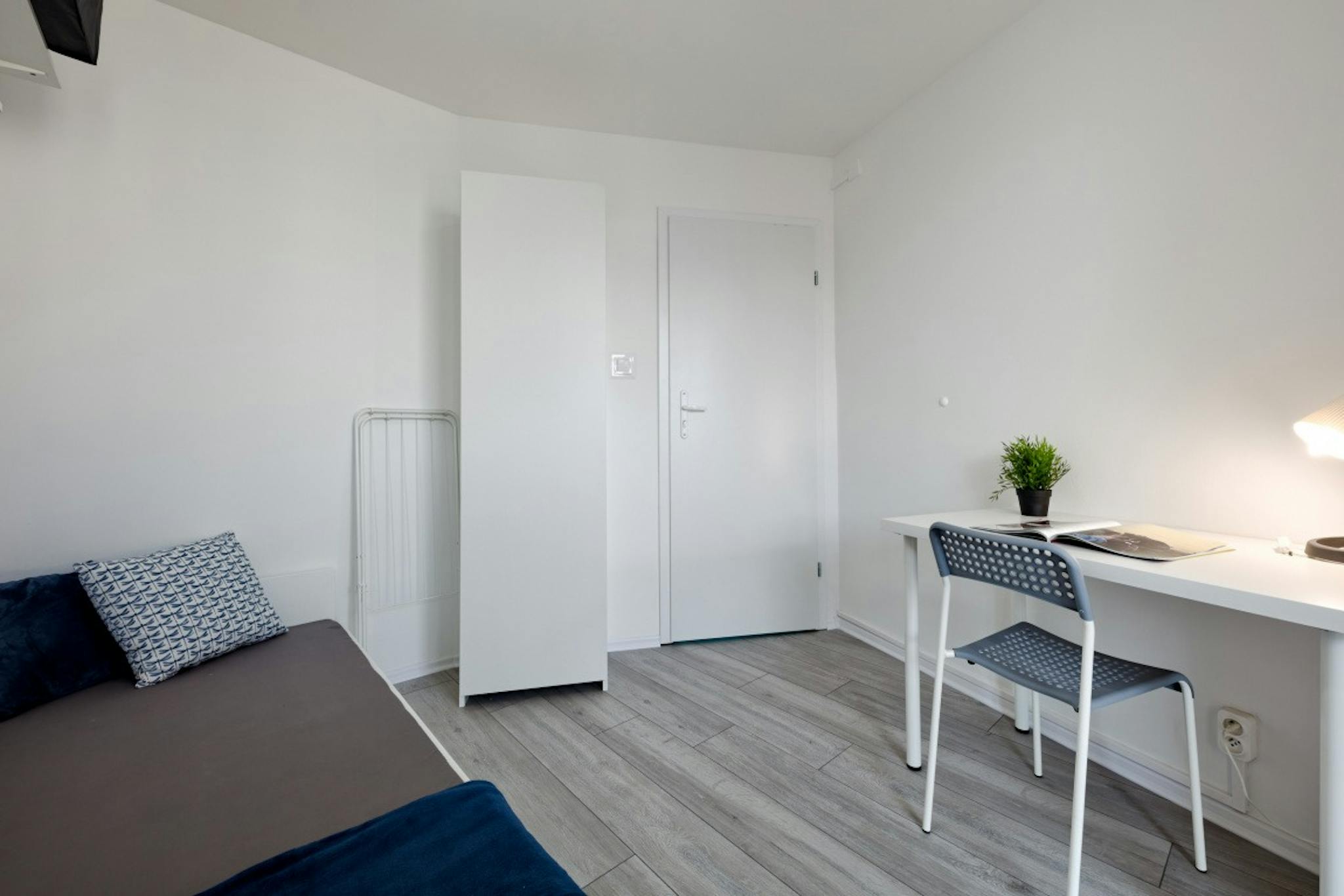 Romualda Millera, Warsaw preview