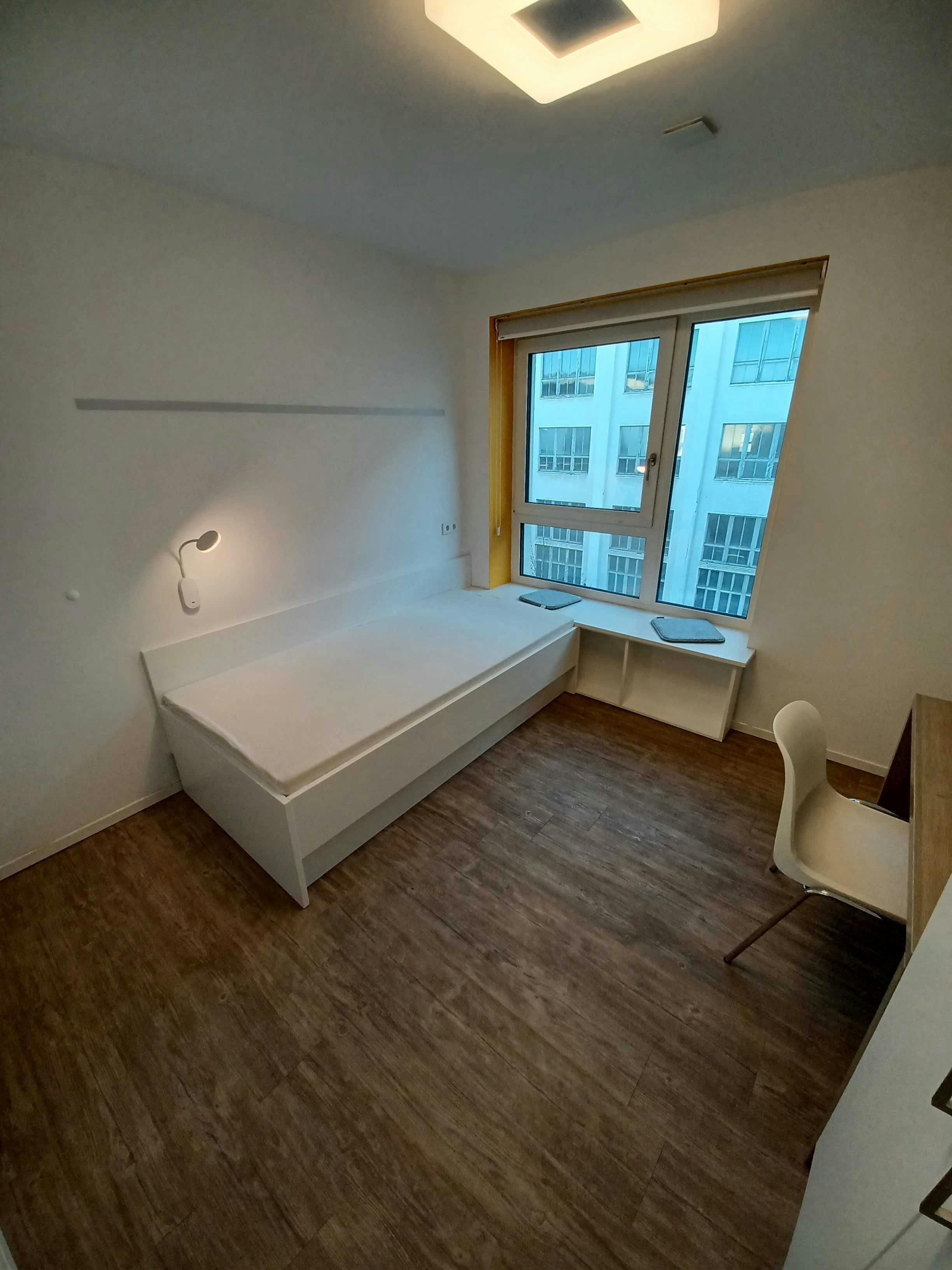 Single room Berlin, 1 bed, 11m² — photo 2