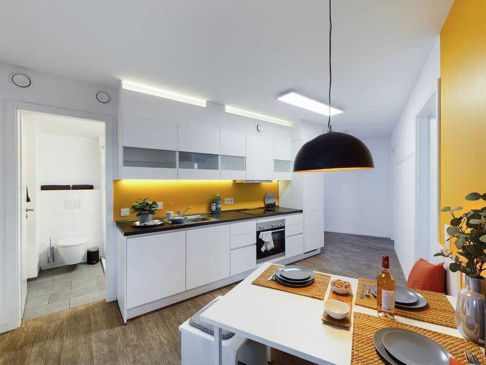 Single room Berlin, 1 bed, 11m² — photo 3
