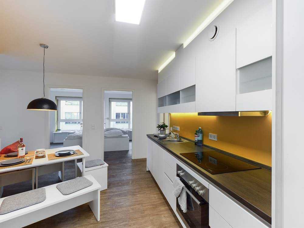 Single room Berlin, 1 bed, 11m² — photo 9