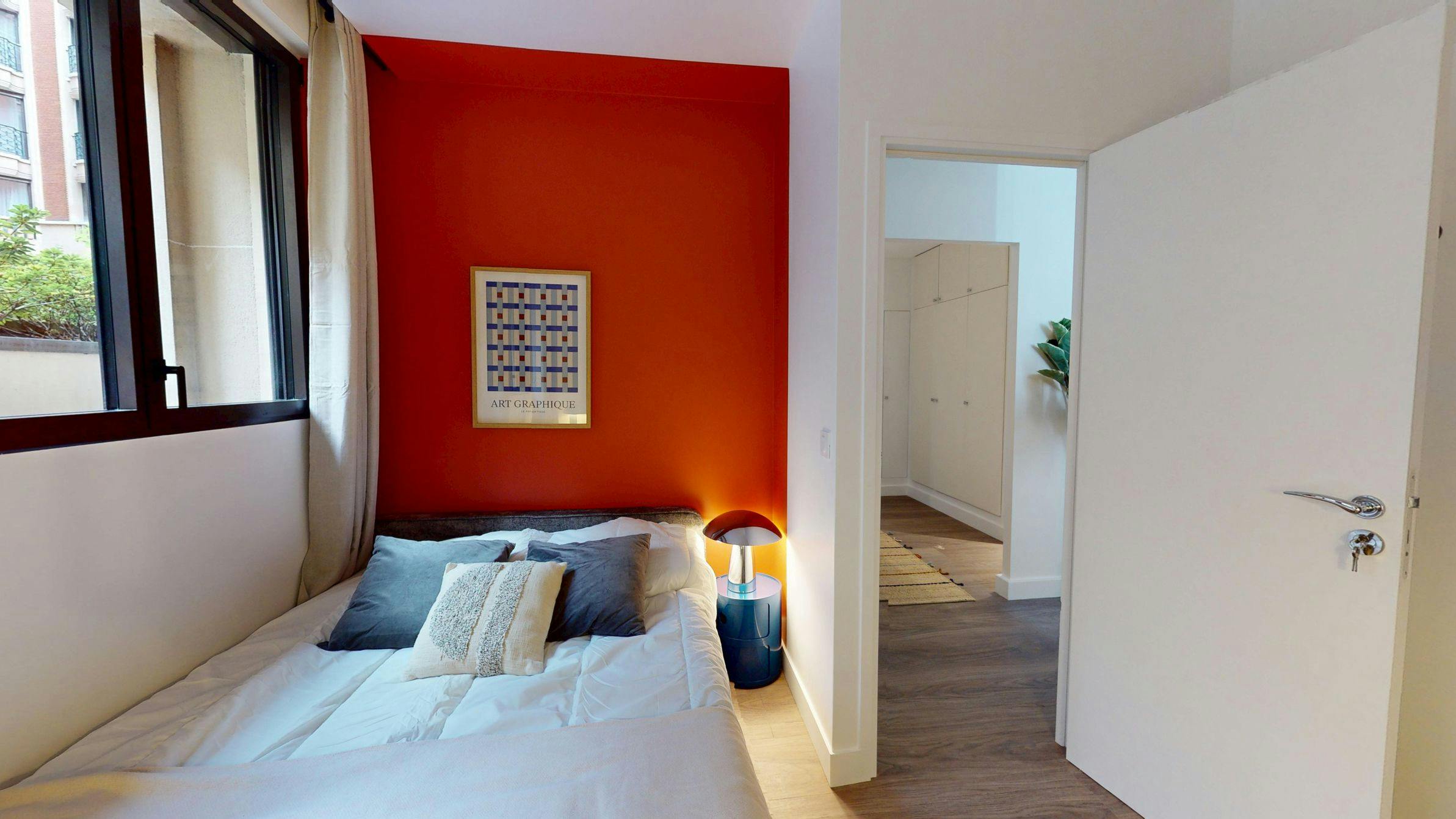 Appartement – Paris, 8th Arrondissement - Vue 3