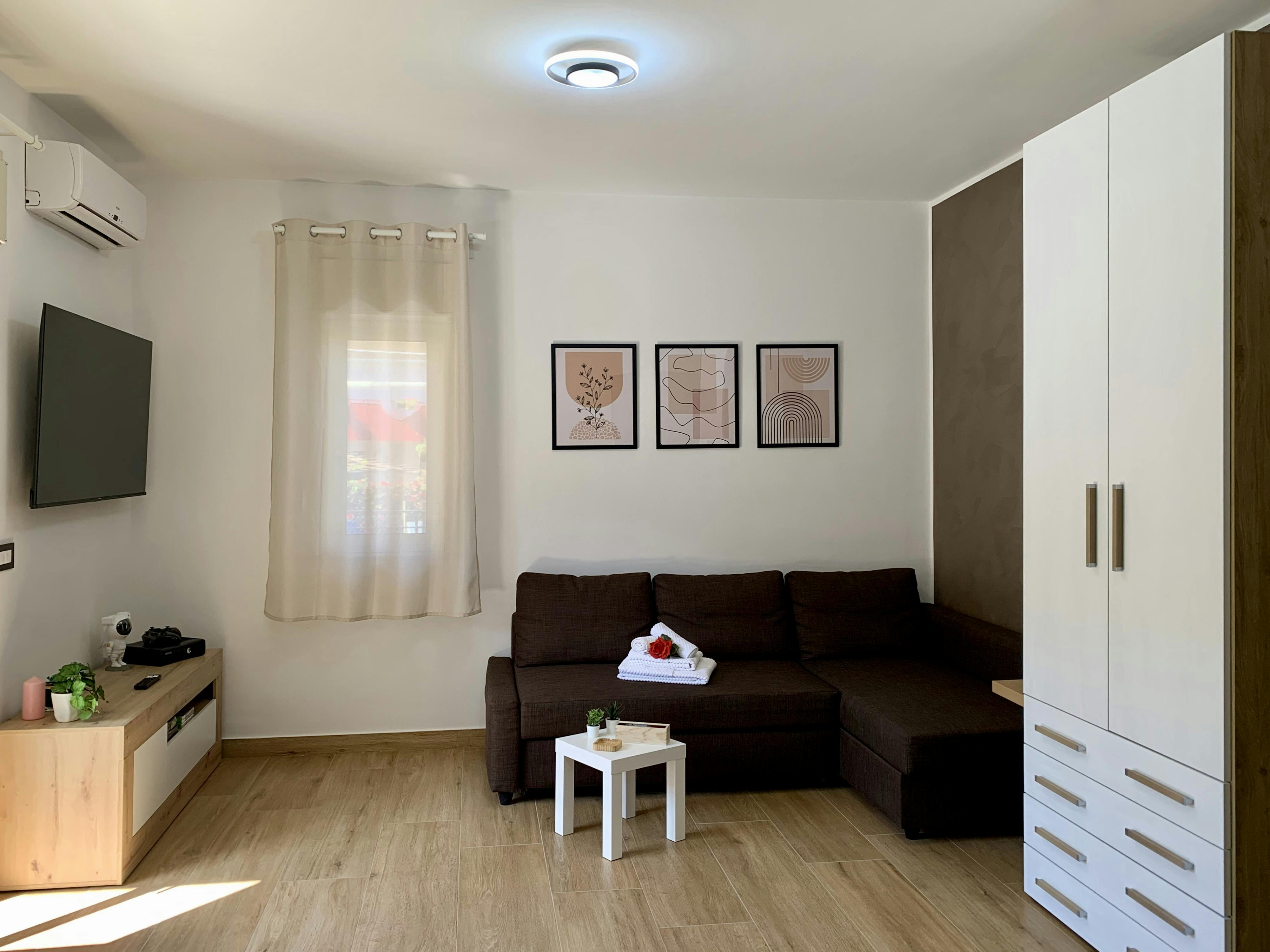Monolocale in affitto a 450 € al mese a Calatabiano, Via Pirato